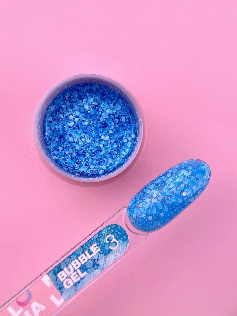 LunaMoon: Bubble Gel - 5ml