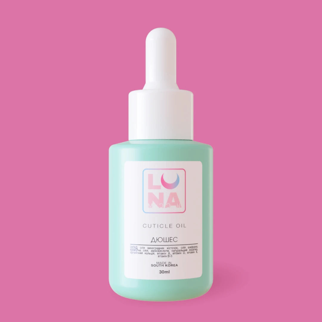 LunaMoon: Óleo para Cutículas – 30ml