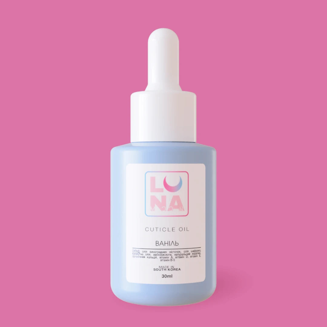 LunaMoon: Óleo para Cutículas – 30ml